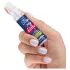 Crushious Steal My Kisses - smagsat glidecreme, energidrik (10 ml)