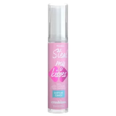   Crushious Steal My Kisses - spiseligt glidecreme, candyfloss (10 ml)