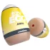 Crushious Ezy Egg Anal - onaniæg (hudfarvet)