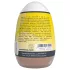 Crushious Ezy Egg Anal - onaniæg (hudfarvet)