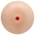 Crushious Ezy Egg Anal - onaniæg (hudfarvet)