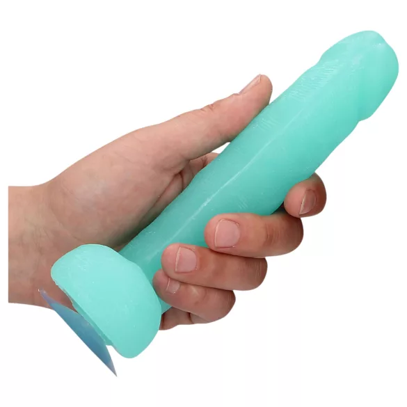 S-Line - Dicky - lysende sæbe-penis med testikler (265 g)