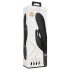 Vive Chou - 4i1 klitorisarm vibrator (sort)