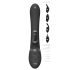 Vive Chou - 4i1 klitorisarm vibrator (sort)