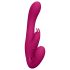 Vive Suki - strap-on vibrator uden bælte (pink)