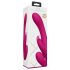Vive Suki - strap-on vibrator uden bælte (pink)