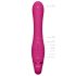 Vive Suki - strap-on vibrator uden bælte (pink)