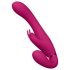 Vive Suki - strap-on vibrator uden bælte (pink)