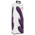 Vive Suki - strap-on vibrator uden rem (lilla)