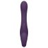 Vive Suki - strap-on vibrator uden rem (lilla)