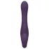 Vive Suki - strap-on vibrator uden rem - lilla