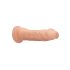 RealRock Dong 9 - naturtro dildo (23 cm) - naturlig