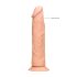 RealRock Dong 10 - naturtro dildo (25 cm) - naturlig