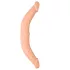 RealRock - dobbelt dildo - 36cm natur