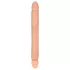 RealRock - dobbelt dildo - 36cm natur