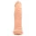 RealRock - penissleeve - 17 cm - natur