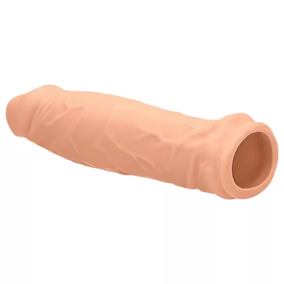 RealRock - penissleeve - 17 cm - natur