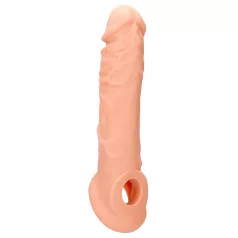 RealRock - penis sleeve - 21cm - natur
