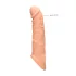 RealRock - penis sleeve - 21cm - natur