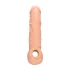 RealRock - penis sleeve - 21cm - natur