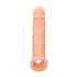 RealRock - penis sleeve - 21cm - natur