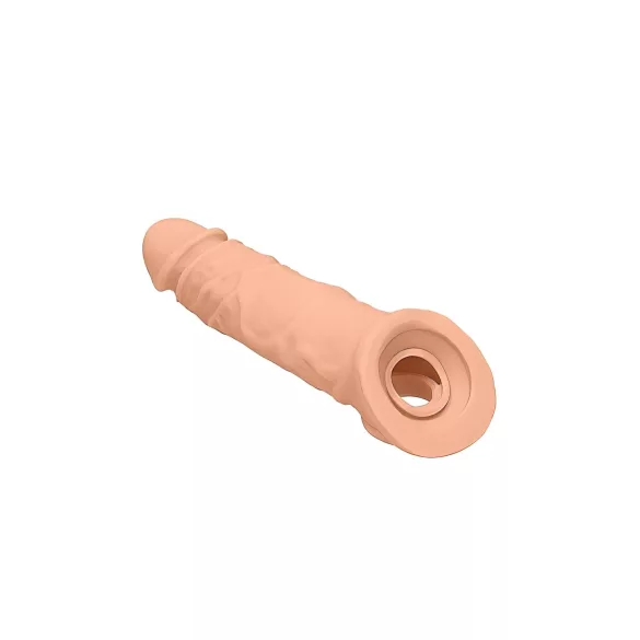 RealRock - penis sleeve - 21cm - natur