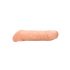 RealRock Penis Sleeve 21cm - Naturlig