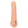 RealRock - penisforlænger - 21,5cm - natur