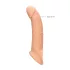 RealRock - penisforlænger - 21,5cm - natur