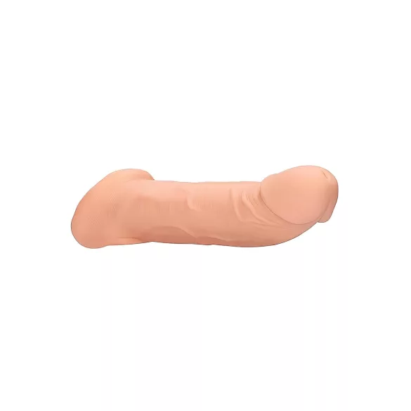 RealRock - penisforlænger - 21,5cm - natur