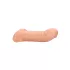 RealRock - penisforlænger - 21,5cm - natur