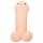 Kæle-Penis Plys - 60cm (Natur)