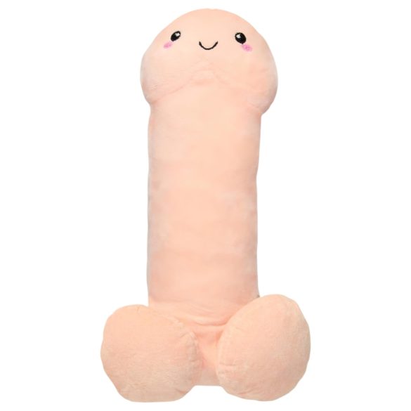Kæle-Penis Plys - 60cm (Natur)