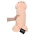 Kæle-Penis Plys - 60cm (Natur)