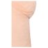 Kæle-Penis Plys - 60cm (Natur)