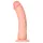 RealRock - realistisk dildo med sugekop - 15,5cm - natur