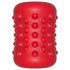 Orctan - Opladelig Penis Massager (Sort)