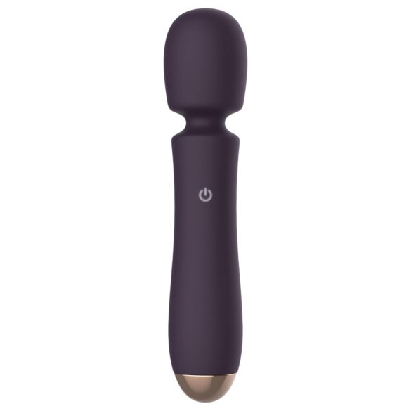 Raytech - genopladelig, vandtæt massagevibrator (lilla)