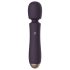 Raytech - genopladelig, vandtæt massagevibrator (lilla)