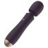 Raytech - genopladelig, vandtæt massagevibrator (lilla)
