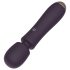 Raytech - genopladelig, vandtæt massagevibrator (lilla)