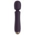 Raytech - genopladelig, vandtæt massagevibrator (lilla)