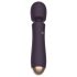 Raytech - genopladelig, vandtæt massagevibrator (lilla)