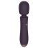 Raytech - genopladelig, vandtæt massagevibrator (lilla)