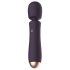 Raytech - genopladelig, vandtæt massagevibrator (lilla)