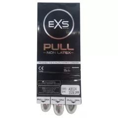 EXS - latexfri kondom - 3 stk