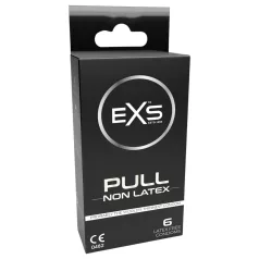 EXS - latexfri kondom - 6 stk