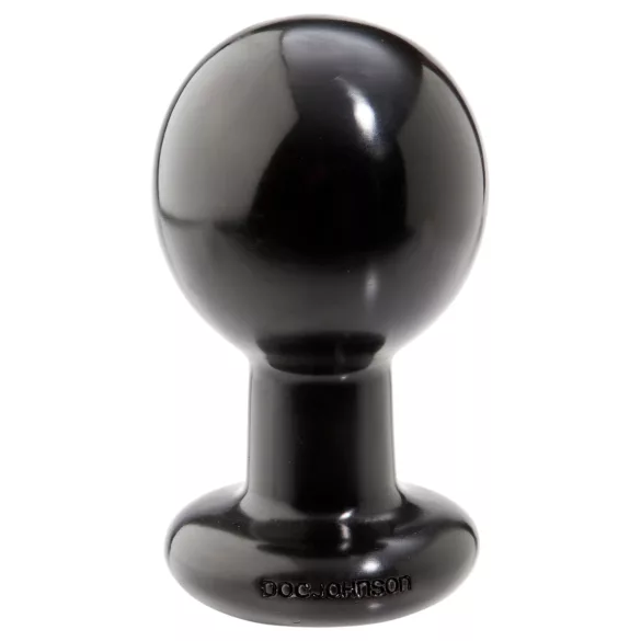 Doc Johnson The Classic - rund anal plug (sort) - L