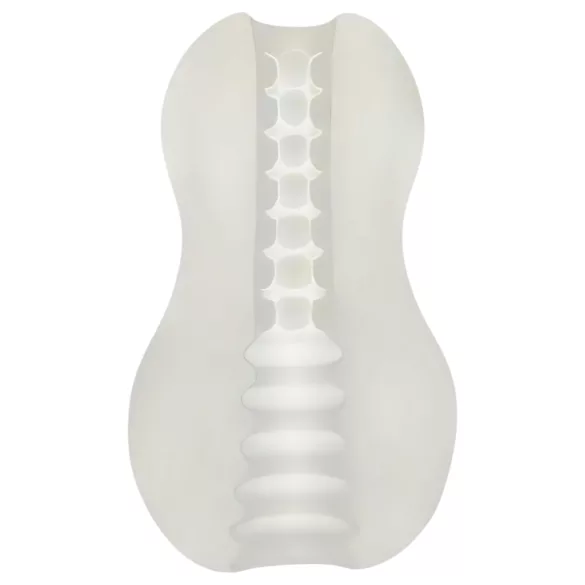 Doc Johnson Stroker - mandlig masturbator (hvid)