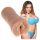 Doc Johnson Natasha Nice - livagtig Ultraskyn vagina (natur)